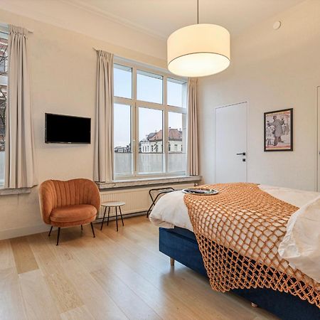 Borgerhouse B&B Anvers Dış mekan fotoğraf