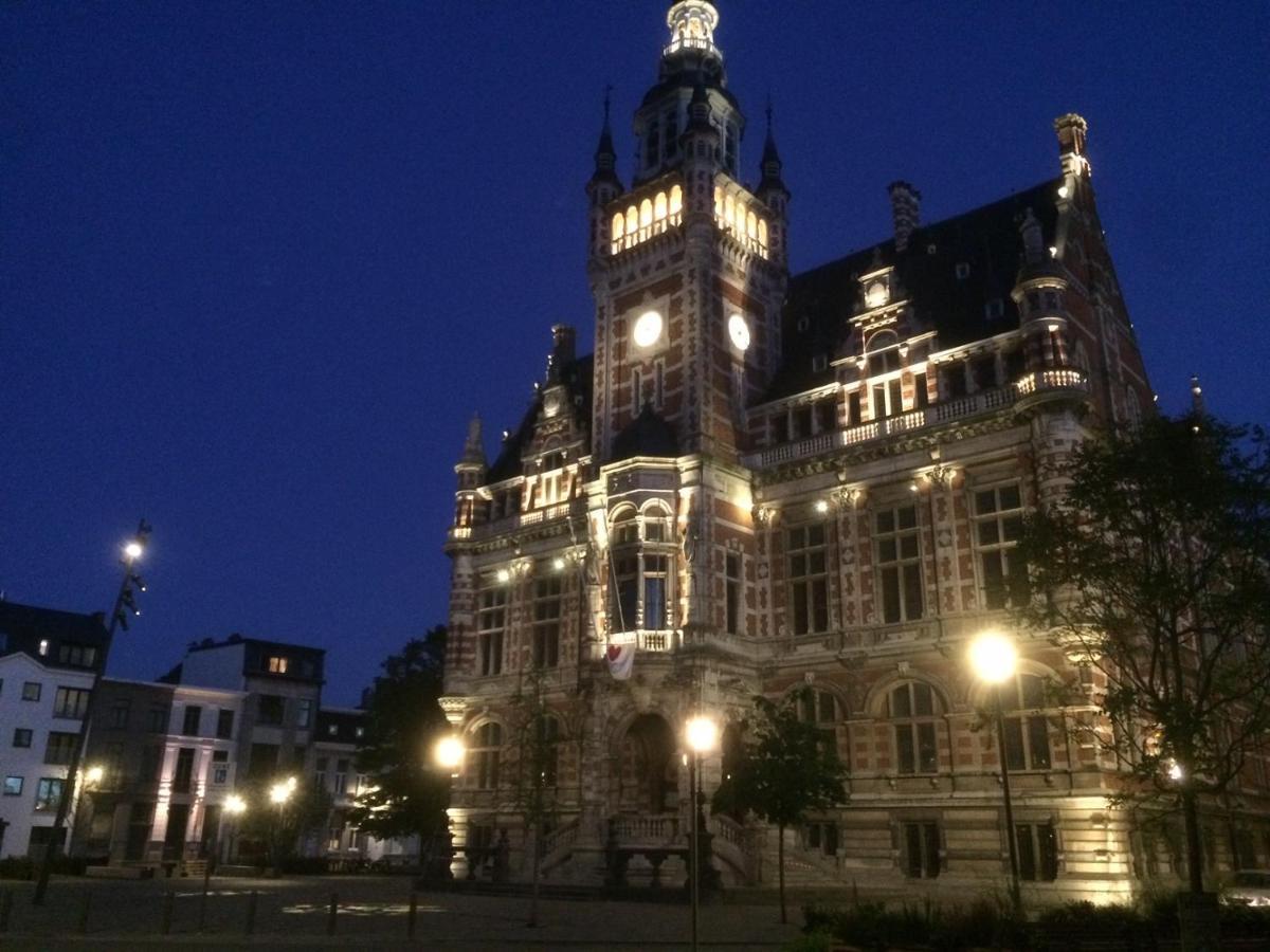 Borgerhouse B&B Anvers Dış mekan fotoğraf