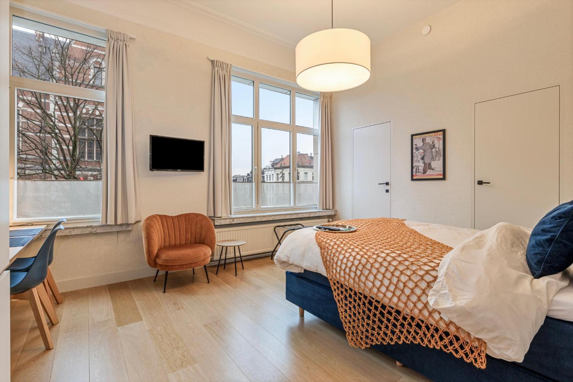 Borgerhouse B&B Anvers Dış mekan fotoğraf