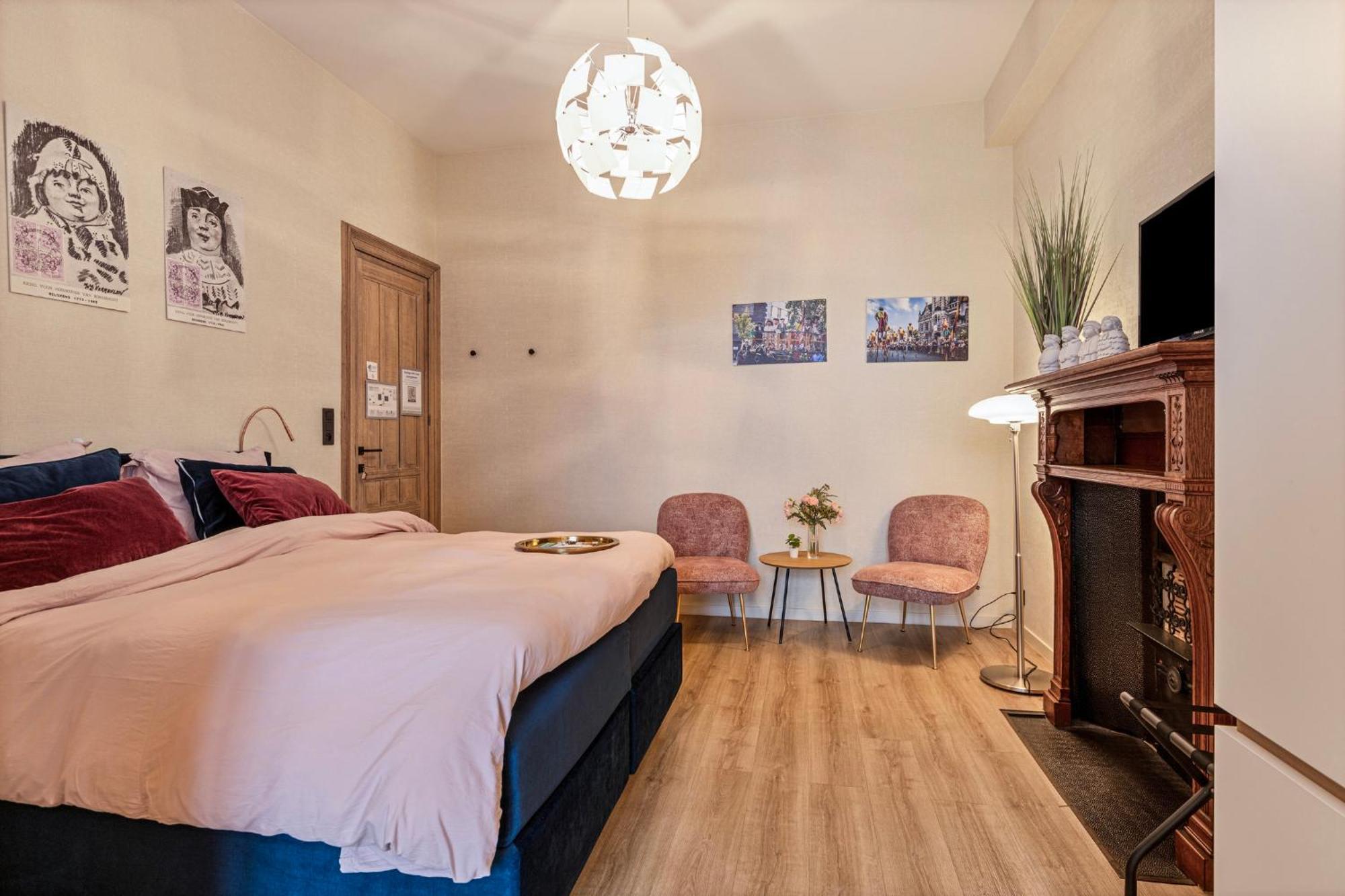 Borgerhouse B&B Anvers Dış mekan fotoğraf