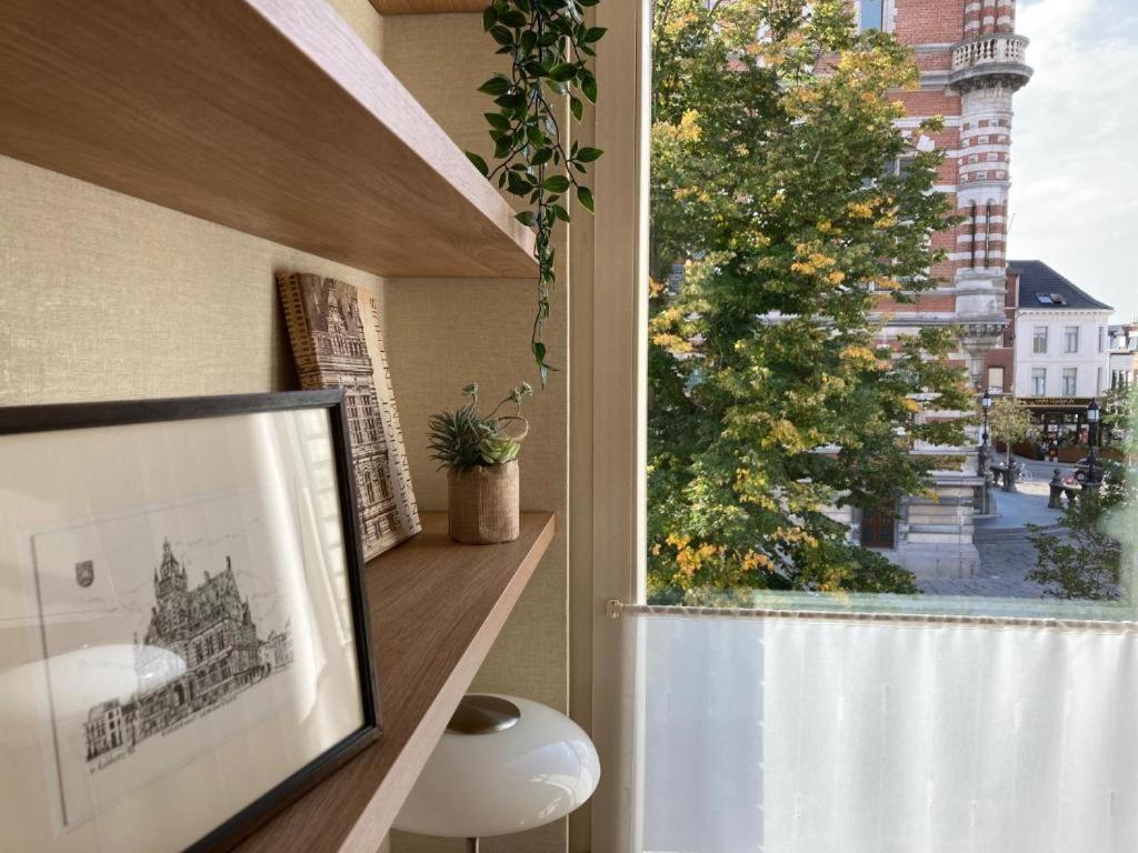 Borgerhouse B&B Anvers Dış mekan fotoğraf